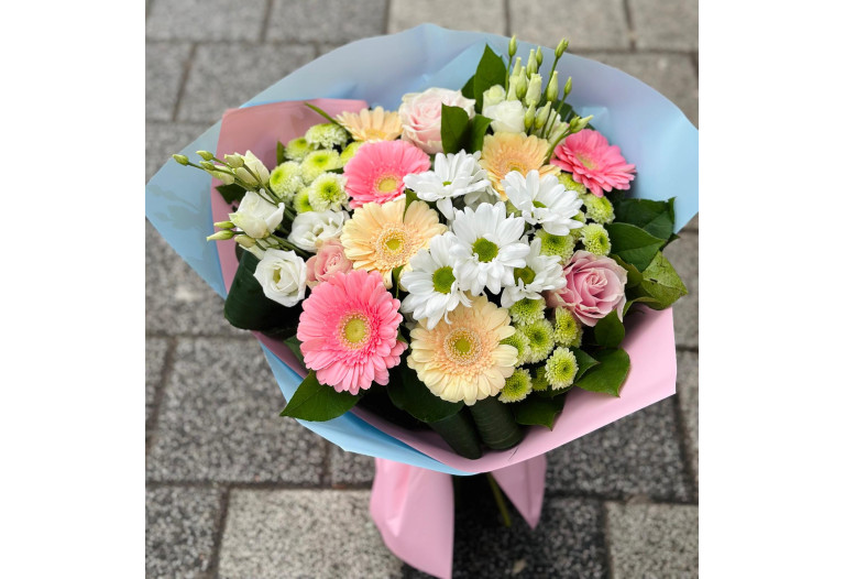 Buchet de sezon BB84